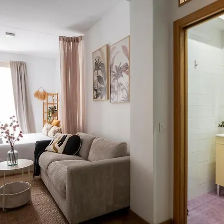 Apartment Bahia Charm In The Heart Of Santander