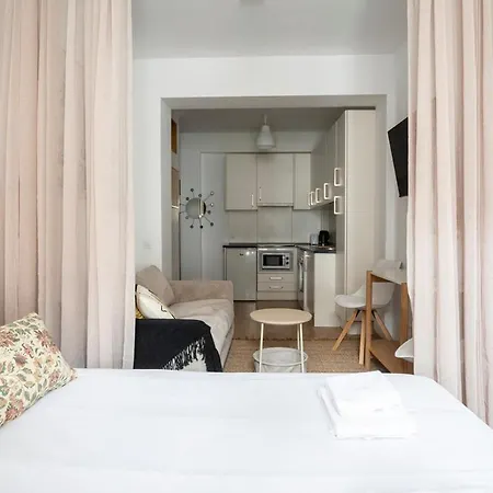 Bahia Charm In The Heart Of Apartment