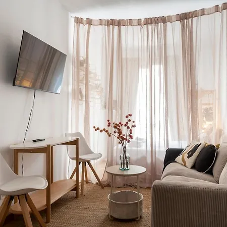 Bahia Charm In The Heart Of Apartamento *