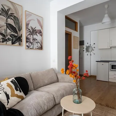 Bahia Charm In The Heart Of Apartment Santander