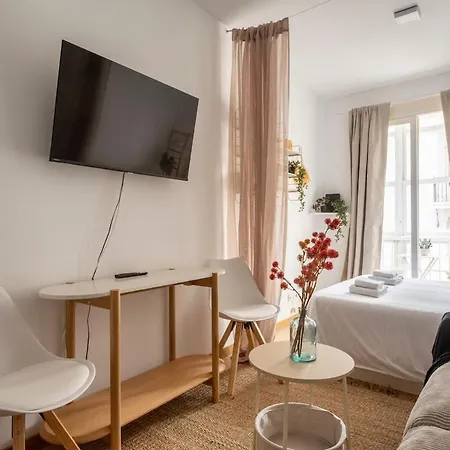 Bahia Charm In The Heart Of Apartment Santander