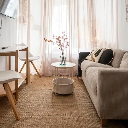 Bahia Charm In The Heart Of Apartment Santander
