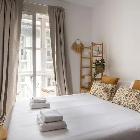 Bahia Charm In The Heart Of Apartment Santander