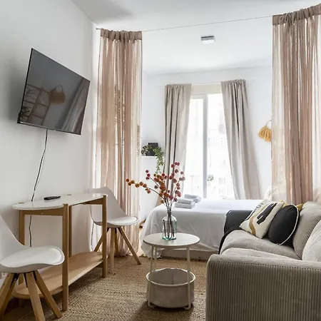 Bahia Charm In The Heart Of Apartamento *